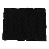 New Cool Warm Ponytail Hat Skullies Beanies Cap
