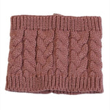 New Cool Warm Ponytail Hat Skullies Beanies Cap