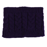 New Cool Warm Ponytail Hat Skullies Beanies Cap