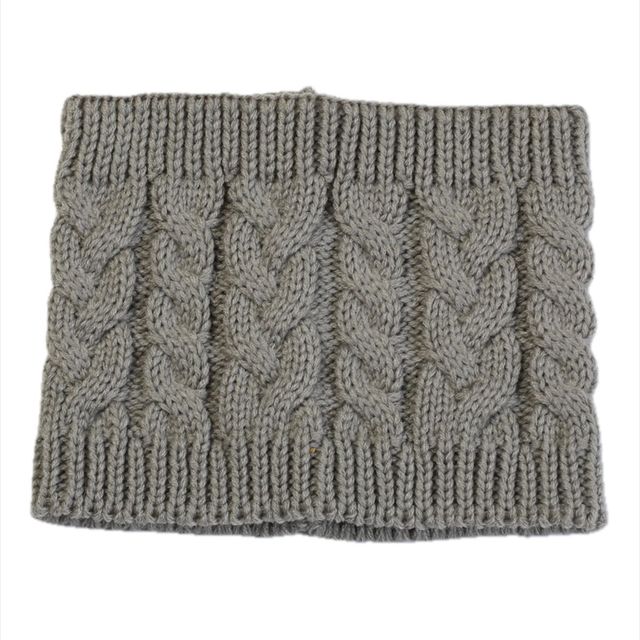 New Cool Warm Ponytail Hat Skullies Beanies Cap