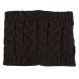New Cool Warm Ponytail Hat Skullies Beanies Cap