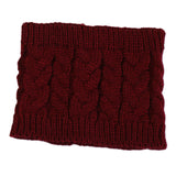 New Cool Warm Ponytail Hat Skullies Beanies Cap