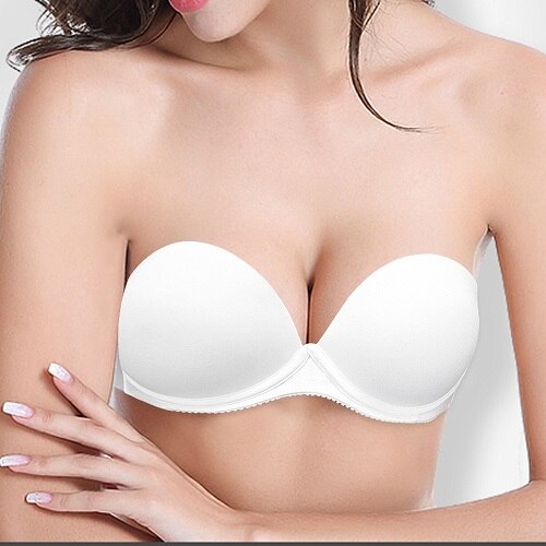 Ladies Strapless Sexy Lingerie