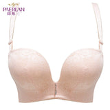 Strapless dress contact bra