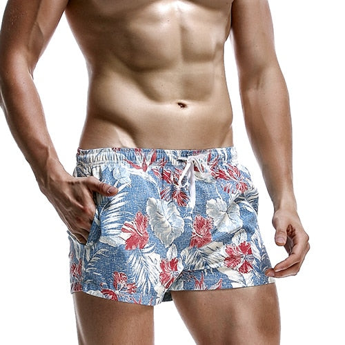 Breathable Men's Shorts Pants