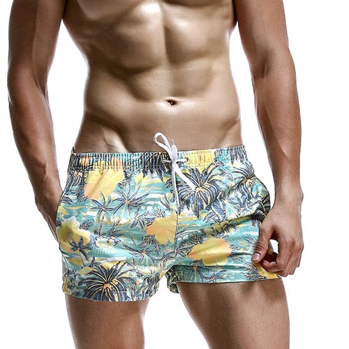 Breathable Men's Shorts Pants