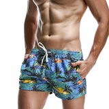 Breathable Men's Shorts Pants