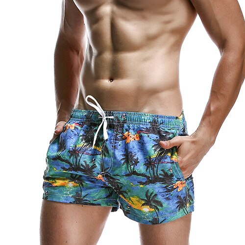 Breathable Men's Shorts Pants