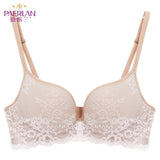 Seamless Wire Free lace bra