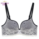 Seamless Wire Free lace bra