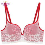 Seamless Wire Free lace bra