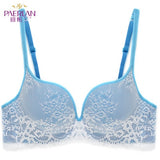 Seamless Wire Free lace bra