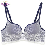 Seamless Wire Free lace bra