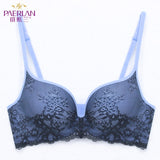 Seamless Wire Free lace bra