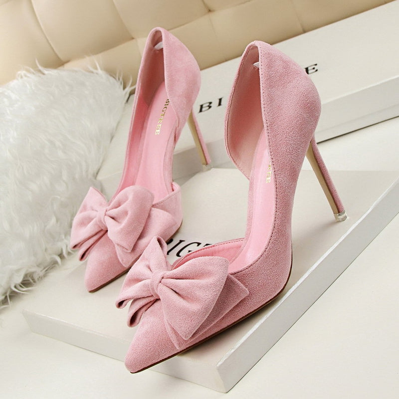 Women High-heeled Shoes