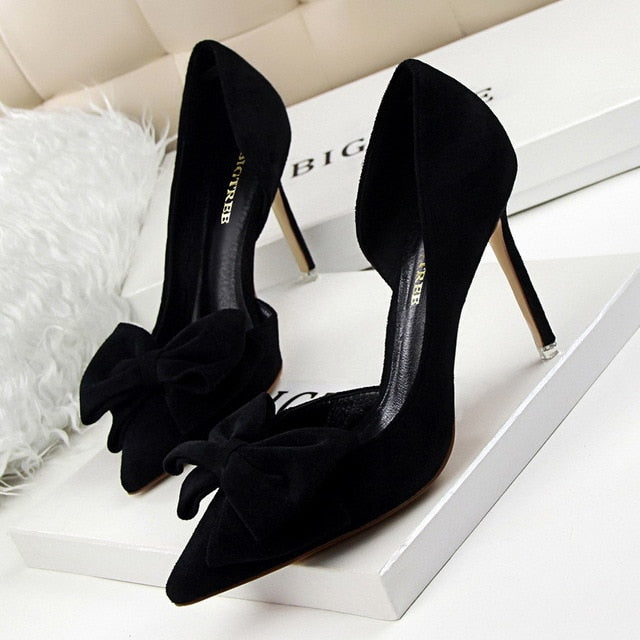 Women High-heeled Shoes