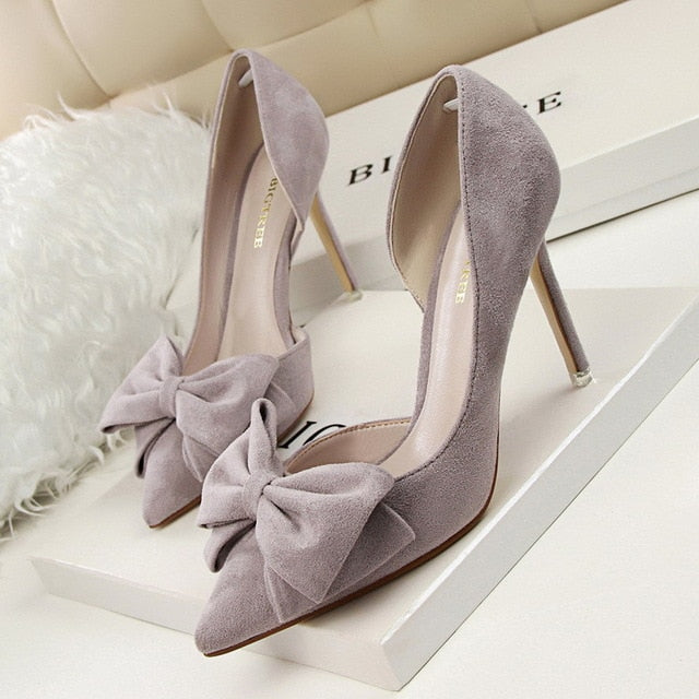 Women High-heeled Shoes
