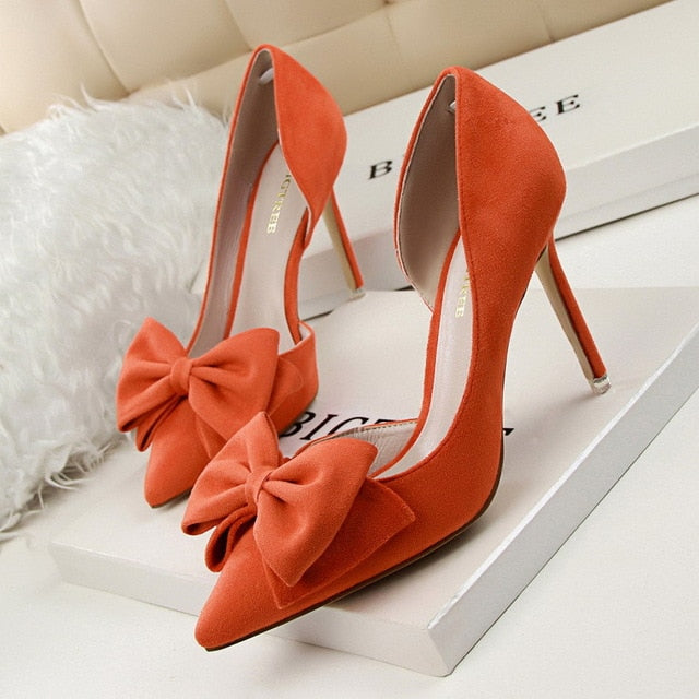 Women High-heeled Shoes