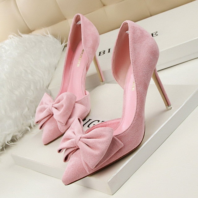 Women High-heeled Shoes