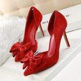 Women High-heeled Shoes
