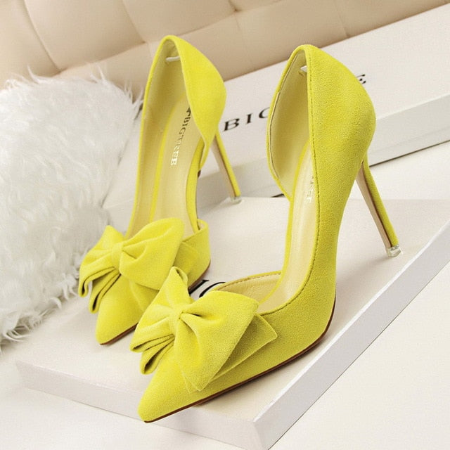 Women High-heeled Shoes