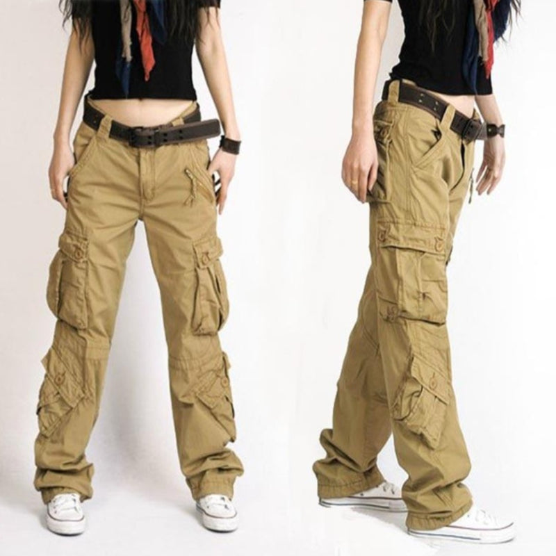 Hip Hop Loose Pants Jeans
