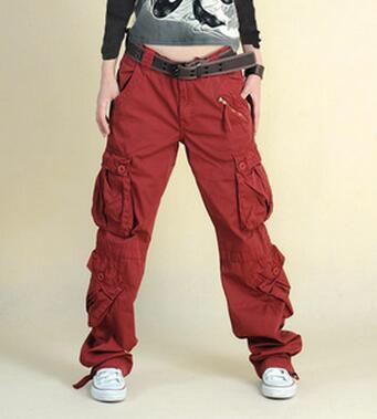 Hip Hop Loose Pants Jeans