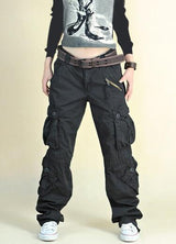 Hip Hop Loose Pants Jeans