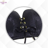 Strapless dress contact bra