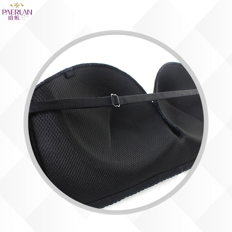 Strapless dress contact bra