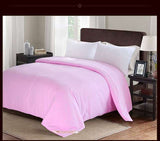 High Grade Winter 100%Long Mulberry Silk Quality Comforter