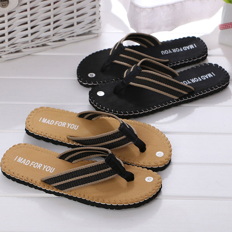Beach Flip Flops Men Sandals Shoes