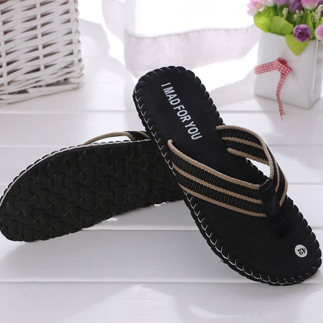 Beach Flip Flops Men Sandals Shoes