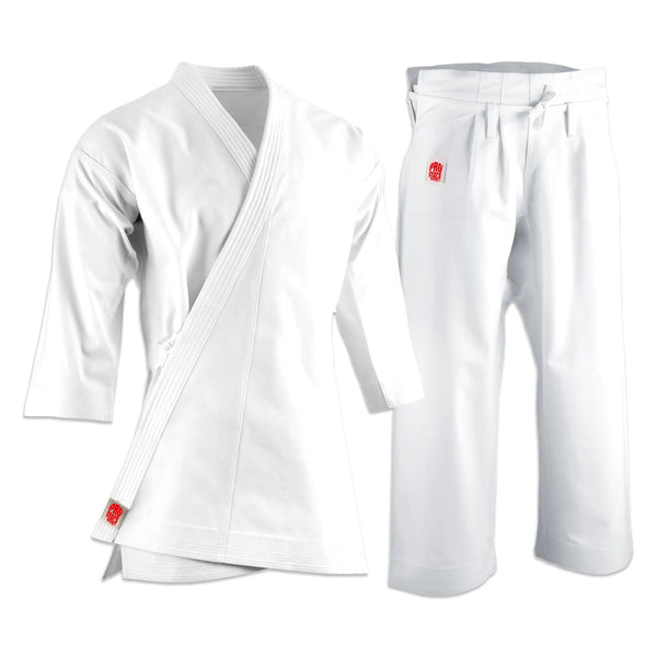 ProForce® 13 oz. Diamond Kata Gi (Traditional Drawstring) - 100% Brushed Cotton