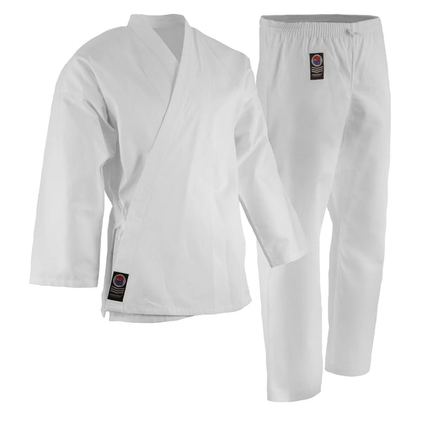ProForce® 8 oz. Karate Uniform (Elastic Drawstring) - 55/45 Blend