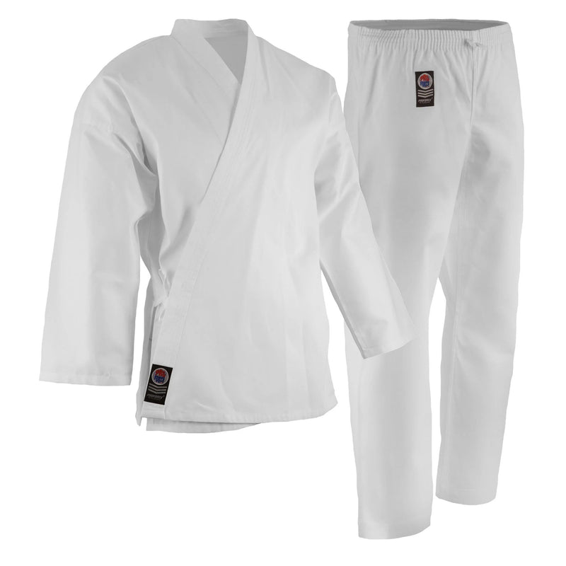 ProForce® 8 oz. Karate Uniform (Elastic Drawstring) - 55/45 Blend