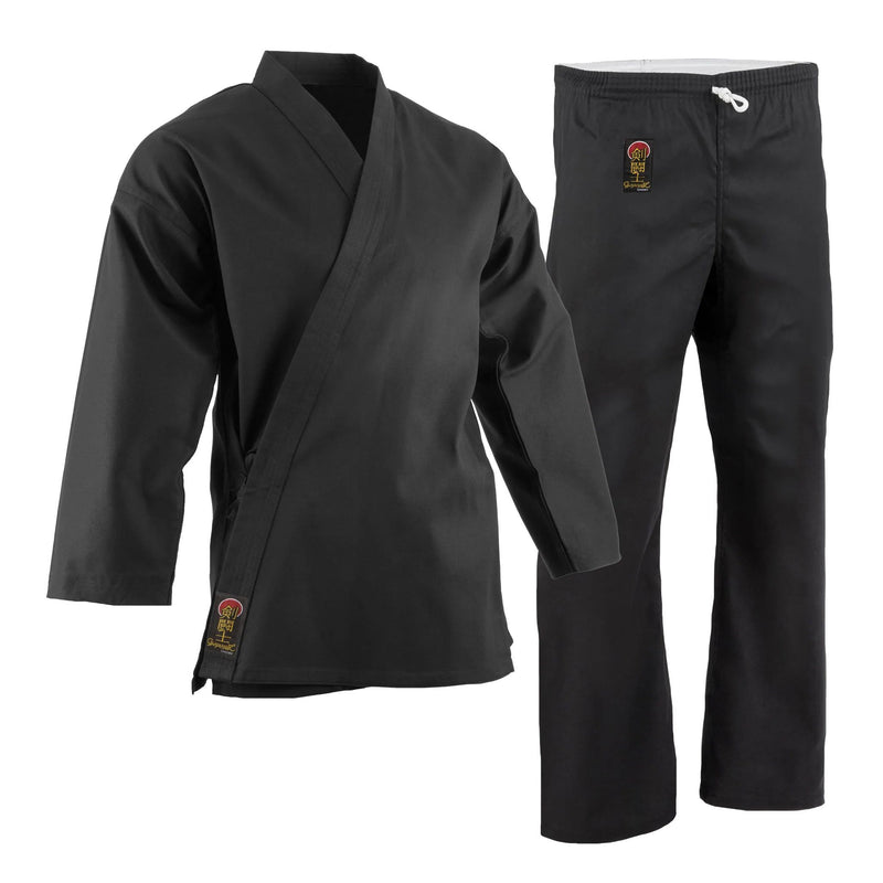 ProForce® 7.5 oz. Karate Uniform (Elastic Drawstring) - 100% Cotton