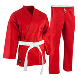 ProForce® 6 oz. Karate Uniform (Elastic Drawstring) - 55/45 Blend - With Free White Belt