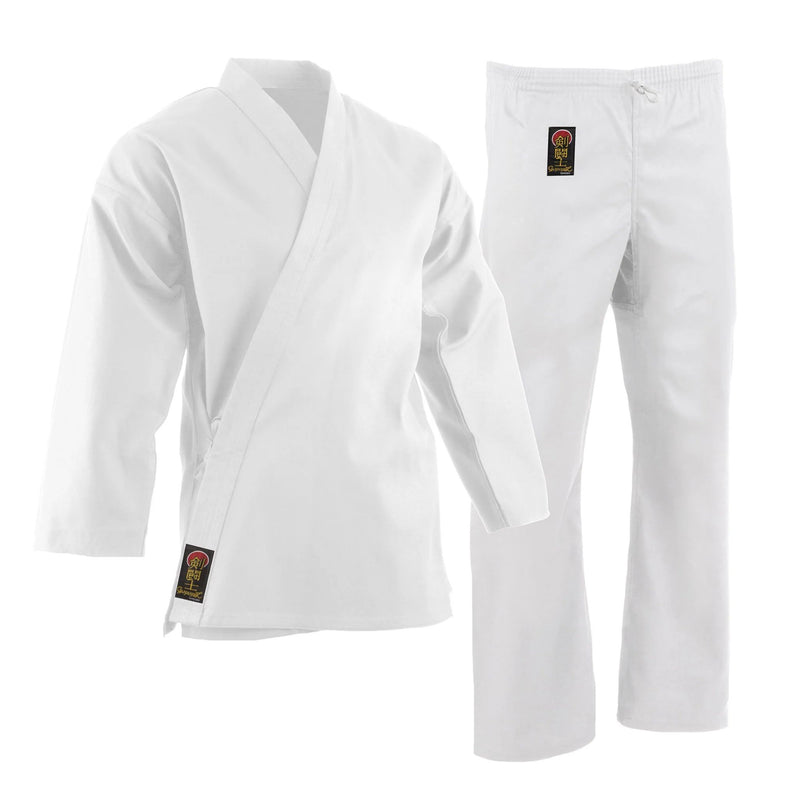 ProForce® 7.5 oz. Karate Uniform (Elastic Drawstring) - 100% Cotton