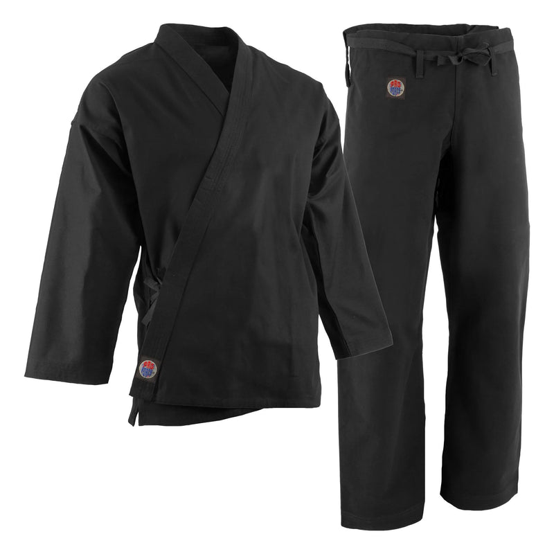 ProForce® 8 oz. Karate Uniform (Traditional Drawstring) - 100% Cotton