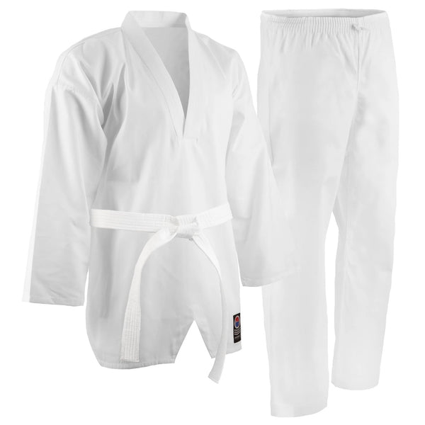 ProForce® 5 oz. Plain TKD Uniform (No Flag)