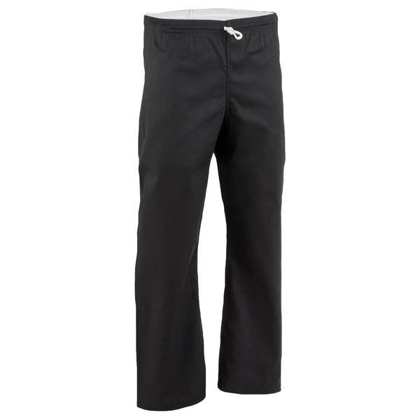 ProForce® 6 oz. Karate Uniform (Elastic Drawstring) - 55/45 Blend - With Free White Belt