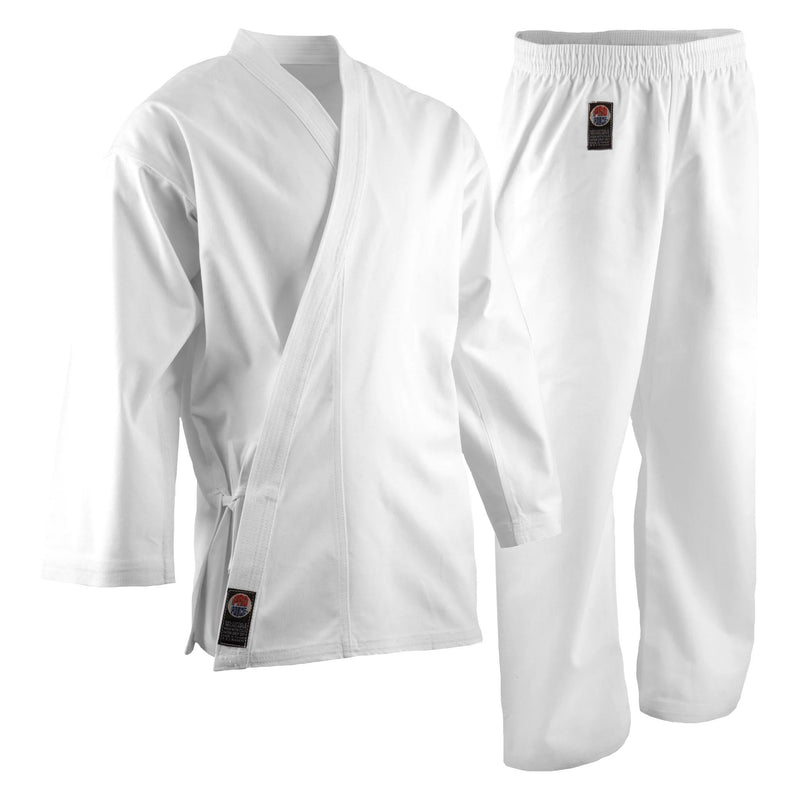 ProForce® 10 oz. Karate Uniform (Elastic Drawstring) - 55/45 Blend