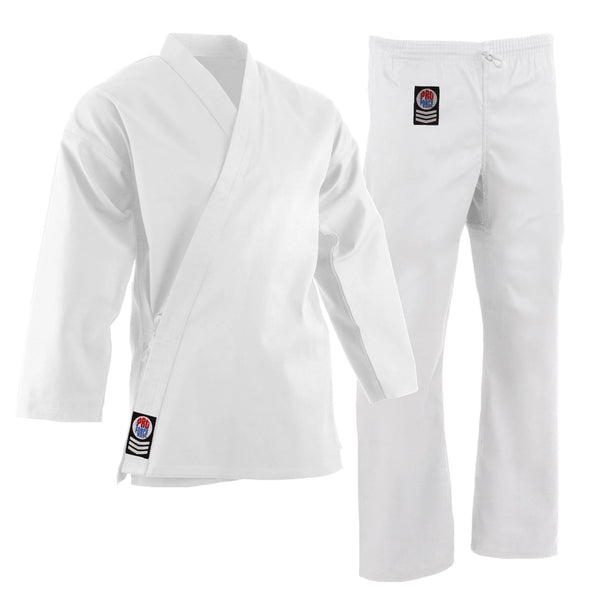 ProForce® Gladiator 7.5 oz. Karate Uniform (Elastic Drawstring) - Blend