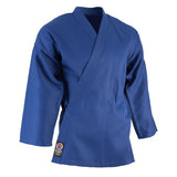 ProForce® 6 oz. Karate Uniform (Elastic Drawstring) - 55/45 Blend - With Free White Belt