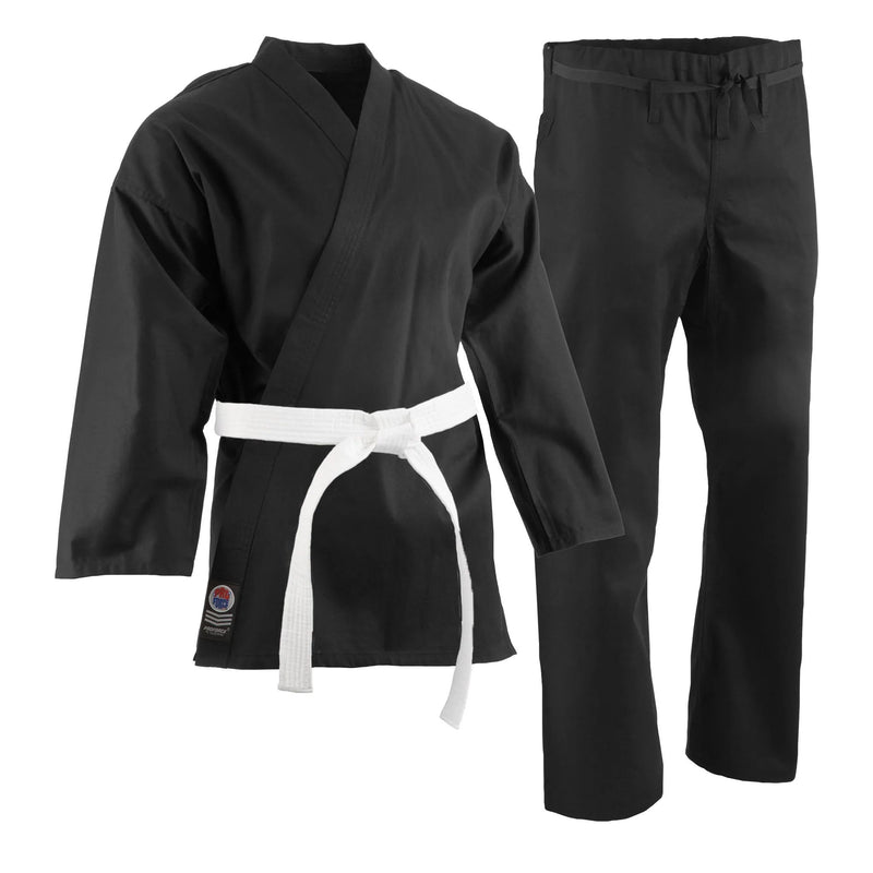 ProForce® 6 oz. Karate Uniform (Traditional Drawstring) - 100% Cotton